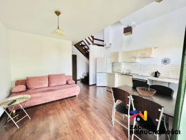 Villa Focus mieszkanie z antresolą